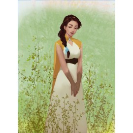 Renegade Game Studios Fox in the Forest Duet Card Game for 2 Players Aged 10 & Up , Cooperative Trick-Taking Game.