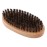 Beard Brush For Men, Wood Handle Beard Grooming Comb Brush Helps Softening and Conditioning