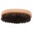 Beard Brush For Men, Wood Handle Beard Grooming Comb Brush Helps Softening and Conditioning