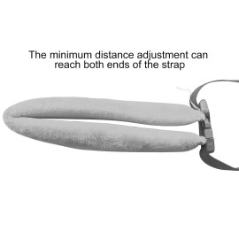 High Chair Straps, Universal Baby Safety Strap, Highchair Harness for Infant&Toddler\'sGray