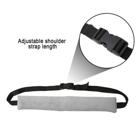 High Chair Straps, Universal Baby Safety Strap, Highchair Harness for Infant&Toddler\'sGray