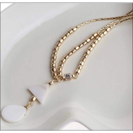 Chargances Women Head Chain White Opal Head Chain Headband Gemstone Vintage Headband Wedding Hair Jewelry Bride Headpiece Bohemia Hair Accessories for Women and Girls