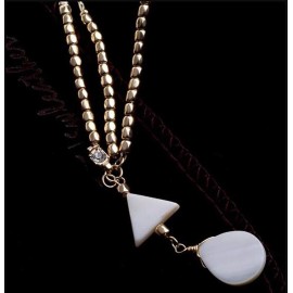 Chargances Women Head Chain White Opal Head Chain Headband Gemstone Vintage Headband Wedding Hair Jewelry Bride Headpiece Bohemia Hair Accessories for Women and Girls