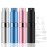 Lil Ray 8ml Portable Mini Perfume Atomizer(4 PCS)Refillable Empty Small Spray Bottle for Travel, Twist Tpye Pocket Cologne Sprayer (Matte Black, Pink, Blue, Silver)
