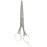 Muji Hair Cut Scissors, 15.5 cm Length