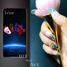 Acrylic Nail,Coffin Nails Full Cover, Ivtor Clear Artificial Nails Tips Ballerina Nail Art DIY at Home For Women 600Pcs 10 Sizes Acrylic Nail,Coffin Nails Full Cover, Ivtor Clear Artificial Nails Tips Ballerina Nail Art DIY at Home For Women 600Pcs 10 Sizes