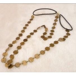 Chargances Bohemia Women Gold Disc Head Chain Headband Hair Accessories Boho Head Dress Forehead Headpiece for Weeding Bride Bridesmaids Prom Festival Hair Jewelry Chain Gift for Women and Girls Chargances Bohemia Women Gold Disc Head Chain Headband Hair Accessories Boho Head Dress Forehead Headpiece for Weeding Bride Bridesmaids Prom Festival Hair Jewelry Chain Gift for Women and Girls