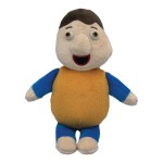 Baldi\'s Basics 7 Collectable Plush (Bully), Multicolour