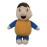 Baldi\'s Basics 7 Collectable Plush (Bully), Multicolour