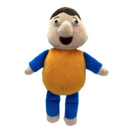 Baldi\'s Basics 7 Collectable Plush (Bully), Multicolour