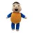 Baldi\'s Basics 7 Collectable Plush (Bully), Multicolour