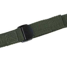 Folgtek 5pcs Trail & Game Camera Straps Belts Hunting Camera Tree Mounting Strap Belts Kit, Portable UV Resistant and Foldable Nylon Fiber Strap, 145cm Wildlife Hunting Accessory (Dark Green)