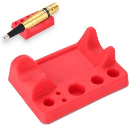 Antilog Machine Holder, Tool Holder Microblading Pigment Ink Cup Pen Stand Makeup Accessories