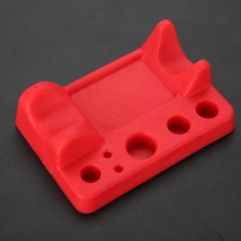 Antilog Machine Holder, Tool Holder Microblading Pigment Ink Cup Pen Stand Makeup Accessories