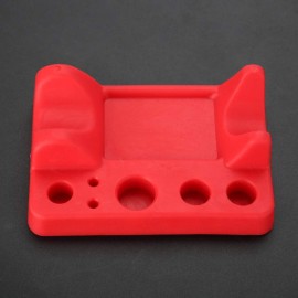 Antilog Machine Holder, Tool Holder Microblading Pigment Ink Cup Pen Stand Makeup Accessories