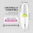 PANA Nail Carbide 5 in 1 Bit - Two Way Rotate use for Both Left and Right Handed - Fast remove Acrylic or Hard Gel - 3/32 Shank - Manicure, Nail Art, Drill Machine (Extra Fine - XF, Silver)