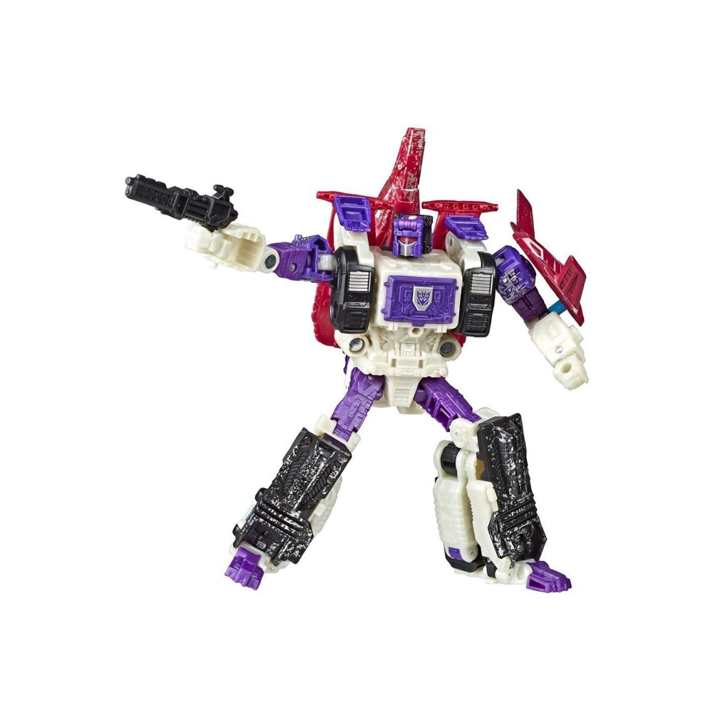 Transformers Toys Generations War for Cybertron Voyager WFC-S50 Apeface Triple Changer Action Figure - Adults and Kids Ages 8 and Up, 7-inch