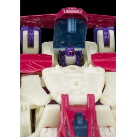 Transformers Toys Generations War for Cybertron Voyager WFC-S50 Apeface Triple Changer Action Figure - Adults and Kids Ages 8 and Up, 7-inch