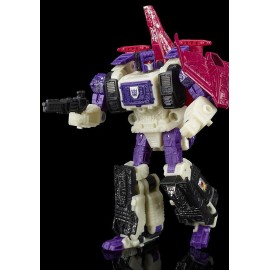 Transformers Toys Generations War for Cybertron Voyager WFC-S50 Apeface Triple Changer Action Figure - Adults and Kids Ages 8 and Up, 7-inch