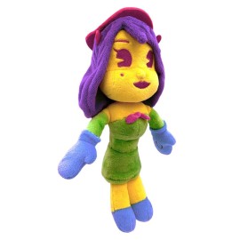 Bendy : Blacklight Beanie Plush (Alice Angel)