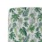 Little Unicorn Premium Crib Sheet | Breathable & Super-Soft Muslin Fabric (Tropical Leaf)