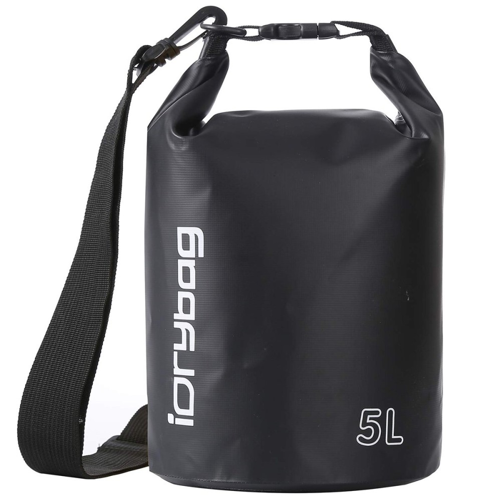 IDRYBAG Dry Bag for Kayaking Waterproof 2L/5L/10L/15L/20L, Small Dry Sack Waterproof Bag for Boating IDRYBAG Dry Bag for Kayaking Waterproof 2L/5L/10L/15L/20L, Small Dry Sack Waterproof Bag for Boating