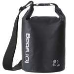 IDRYBAG Dry Bag for Kayaking Waterproof 2L/5L/10L/15L/20L, Small Dry Sack Waterproof Bag for Boating