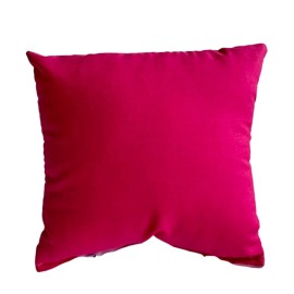 Bunnies and Bows Tooth Fairy Pillow Fairy with Petal Dress - 6.5 x 6.5 x 2 - Handmade in USA (Blonde Fairy)