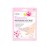 Cala Moisturizing Pedicure Foot Masks [Pack of 3 Foot Moisturizing Socks] (Rosewater)