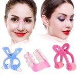 Nose Shaper, 3pcs Nose Shaper Lifter Clip, Soft Silicone Nose Corrector for Slimming, Nose Bridge Straightener Corrector for Women and Men
