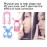 Nose Shaper, 3pcs Nose Shaper Lifter Clip, Soft Silicone Nose Corrector for Slimming, Nose Bridge Straightener Corrector for Women and Men