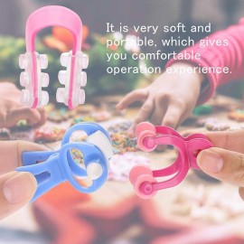 Nose Shaper, 3pcs Nose Shaper Lifter Clip, Soft Silicone Nose Corrector for Slimming, Nose Bridge Straightener Corrector for Women and Men Nose Shaper, 3pcs Nose Shaper Lifter Clip, Soft Silicone Nose Corrector for Slimming, Nose Bridge Straightener Corrector for Women and Men