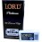 50 New Lord Platinum Double Edge Razor Blades