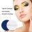 10/20 pack Ultra-Soft Makeup Foundation Sponge Air Cushion Powder Puff for Applying BB Cream, Liquid Cream, Shading Loose Powder (10pack blue)