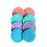 Microfiber Facial Scrubbers Reusable Makeup Remover Pads - Washable Reusable Cotton Pads - Cloth Cotton Rounds Acne Control Reusable Face Scrubber Pad For Cleansing & Face Exfoliator Pad