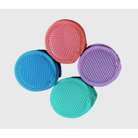 Microfiber Facial Scrubbers Reusable Makeup Remover Pads - Washable Reusable Cotton Pads - Cloth Cotton Rounds Acne Control Reusable Face Scrubber Pad For Cleansing & Face Exfoliator Pad Microfiber Facial Scrubbers Reusable Makeup Remover Pads - Washable Reusable Cotton Pads - Cloth Cotton Rounds Acne Control Reusable Face Scrubber Pad For Cleansing & Face Exfoliator Pad