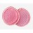 Microfiber Facial Scrubbers Reusable Makeup Remover Pads - Washable Reusable Cotton Pads - Cloth Cotton Rounds Acne Control Reusable Face Scrubber Pad For Cleansing & Face Exfoliator Pad