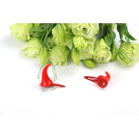 Bonnie Z. Leonardo Red Devil Hair Clips Red Devil Horns Clip On 1 Count (Pack of 1) Bonnie Z. Leonardo Red Devil Hair Clips Red Devil Horns Clip On 1 Count (Pack of 1)