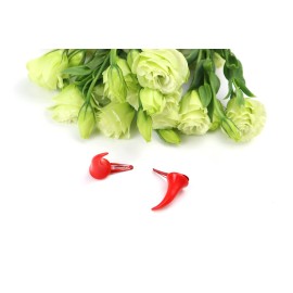 Bonnie Z. Leonardo Red Devil Hair Clips Red Devil Horns Clip On 1 Count (Pack of 1) Bonnie Z. Leonardo Red Devil Hair Clips Red Devil Horns Clip On 1 Count (Pack of 1)