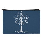 THE LORD OF THE RINGS Tree of Gondor Makeup Cosmetic Bag Organizer Pouch