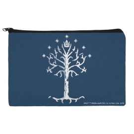 THE LORD OF THE RINGS Tree of Gondor Makeup Cosmetic Bag Organizer Pouch