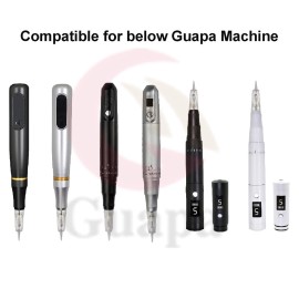 20pcs Permanent Makeup Cartridge Needles 1R,2R,3RL,5RL,3F,5F,7F Eyebrow Shading Needles for Permanent Makeup Machine Pen (1R-0.3mm) 20pcs Permanent Makeup Cartridge Needles 1R,2R,3RL,5RL,3F,5F,7F Eyebrow Shading Needles for Permanent Makeup Machine Pen (1R-0.3mm)