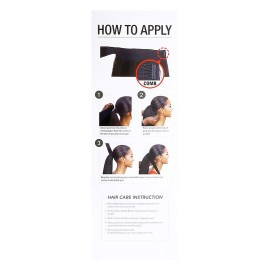 SHAKE-N-GO Organique Pony Pro Easy Wrap Around Ponytail Natural Yaky 32 (Pack of 1, 1B)