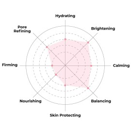 FACETORY K Beauty Face Mask Skin Care - Everyday RICE BRAN Soothing Sheet Mask | Plant-Based Rice Face Mask (10 Pack)