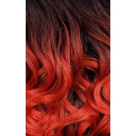 Sensationnel Lace Front Wig Dashly Wig UNIT 7 (T1B/COPPERRED) Sensationnel Lace Front Wig Dashly Wig UNIT 7 (T1B/COPPERRED)