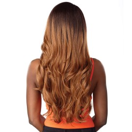 Sensationnel Lace Front Wig Dashly Wig UNIT 7 (T1B/COPPERRED) Sensationnel Lace Front Wig Dashly Wig UNIT 7 (T1B/COPPERRED)