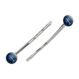 Lord of the Rings Tree of Gondor Bobby Pins Barrettes Hair Styling Clips