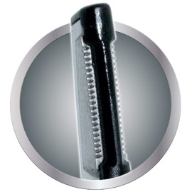 Platinum Pro by MANGROOMER - New Advanced Nose Trimmer, Ear Hair Trimmer and Eyebrow Trimmer with Bonus Light and Exclusive Storage Case!