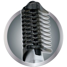 Platinum Pro by MANGROOMER - New Advanced Nose Trimmer, Ear Hair Trimmer and Eyebrow Trimmer with Bonus Light and Exclusive Storage Case!