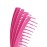KareCo Tangle Buster Brush, Detangler for All Hair Types, Small in Teal and Pink